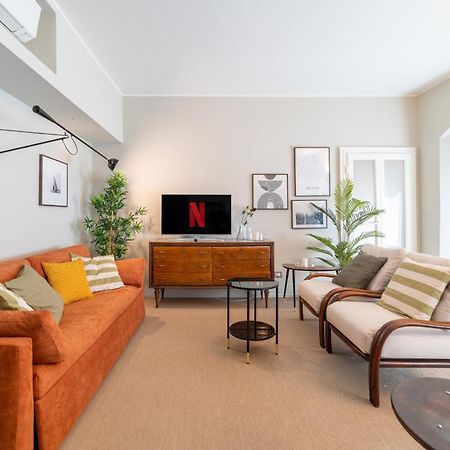 מילאנו Luxury Apartment Brera - Centro מראה חיצוני תמונה