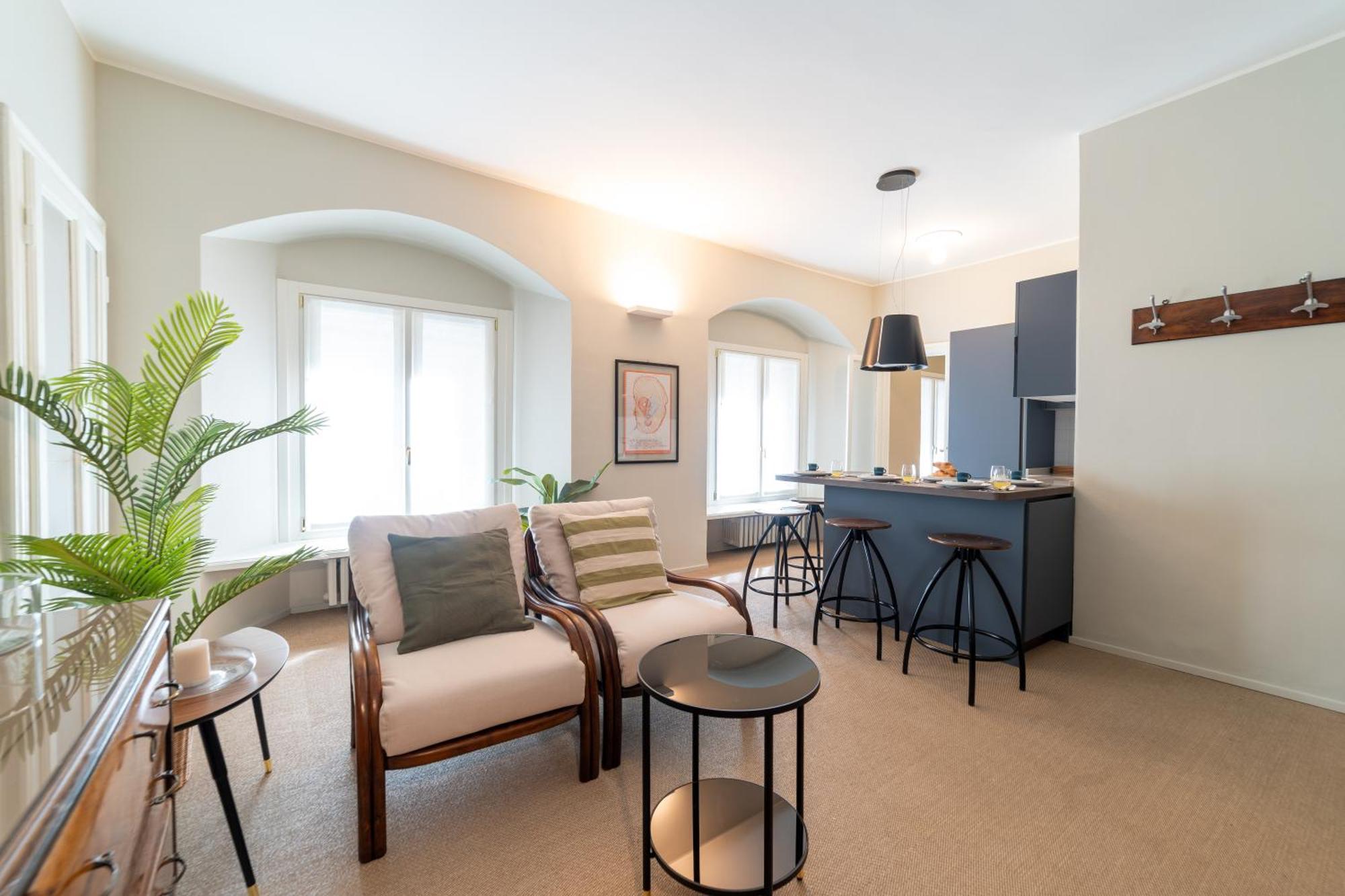 מילאנו Luxury Apartment Brera - Centro מראה חיצוני תמונה