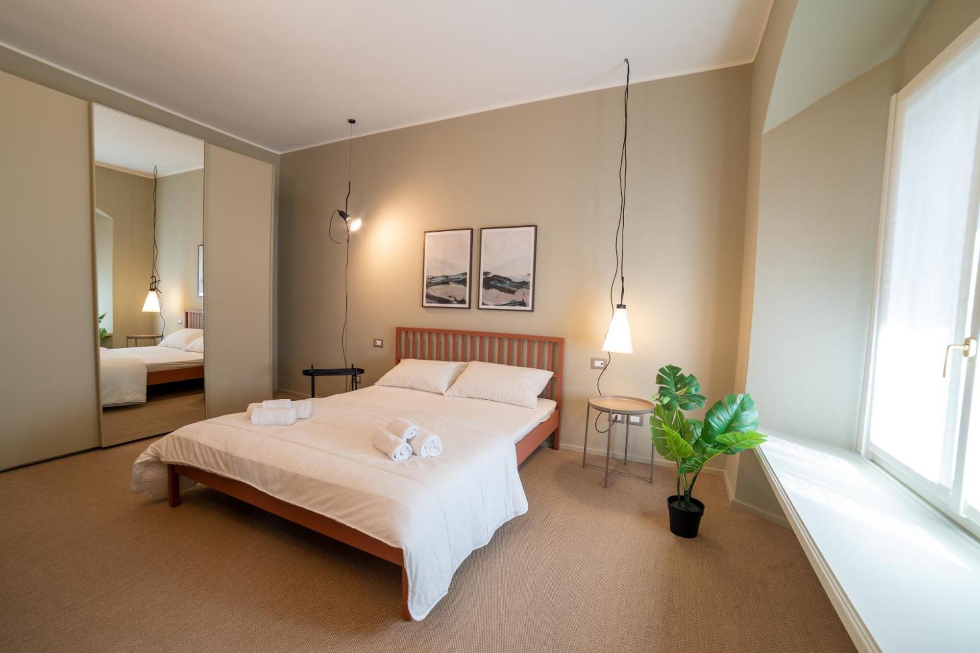 מילאנו Luxury Apartment Brera - Centro מראה חיצוני תמונה