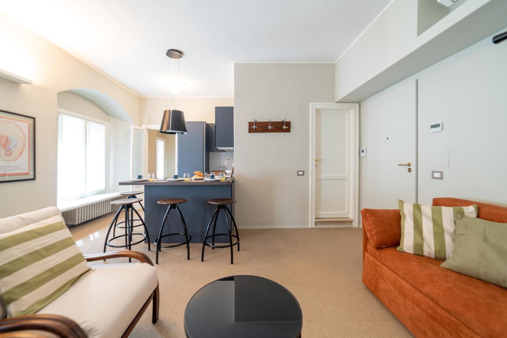 מילאנו Luxury Apartment Brera - Centro מראה חיצוני תמונה