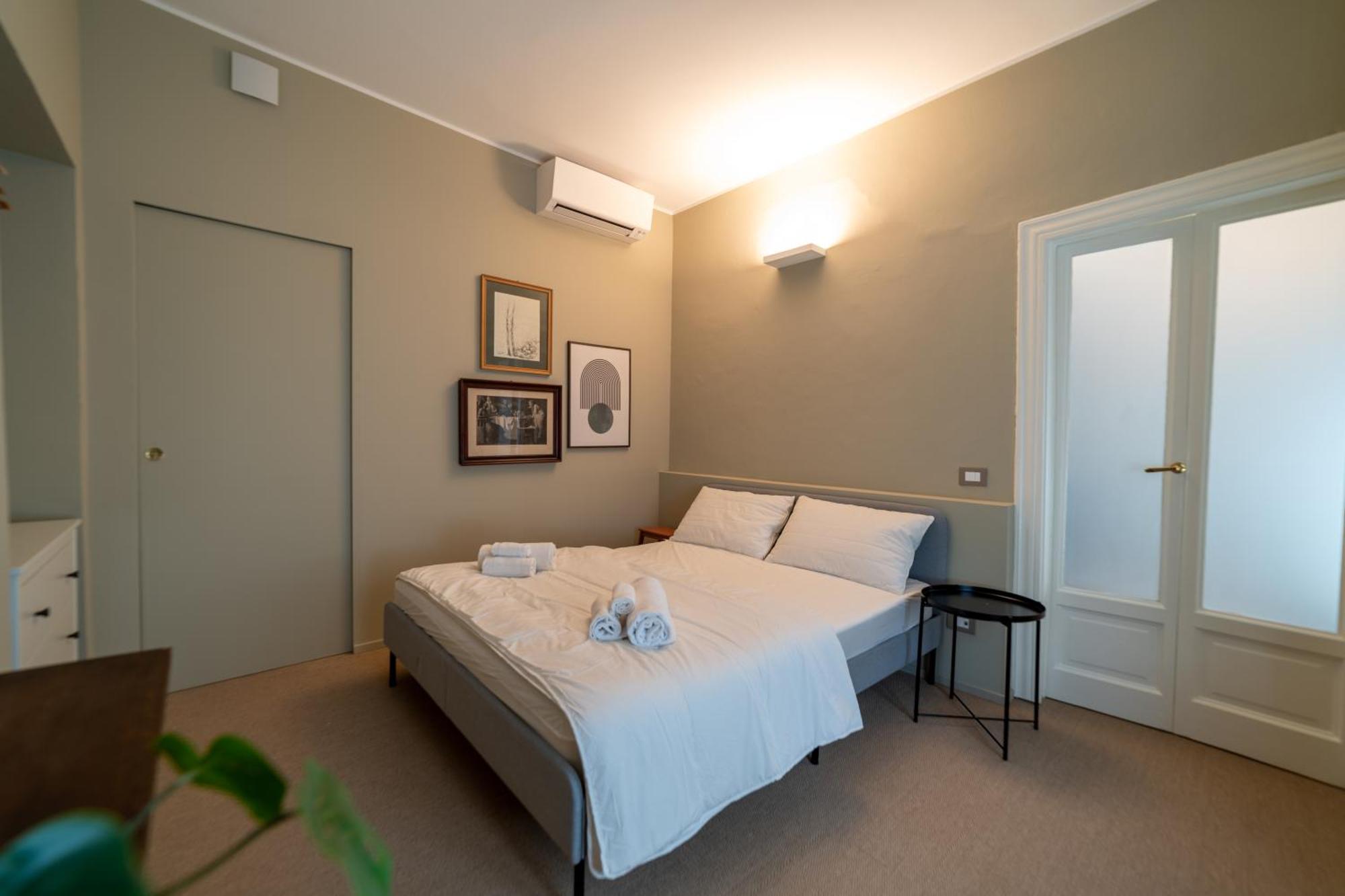 מילאנו Luxury Apartment Brera - Centro מראה חיצוני תמונה