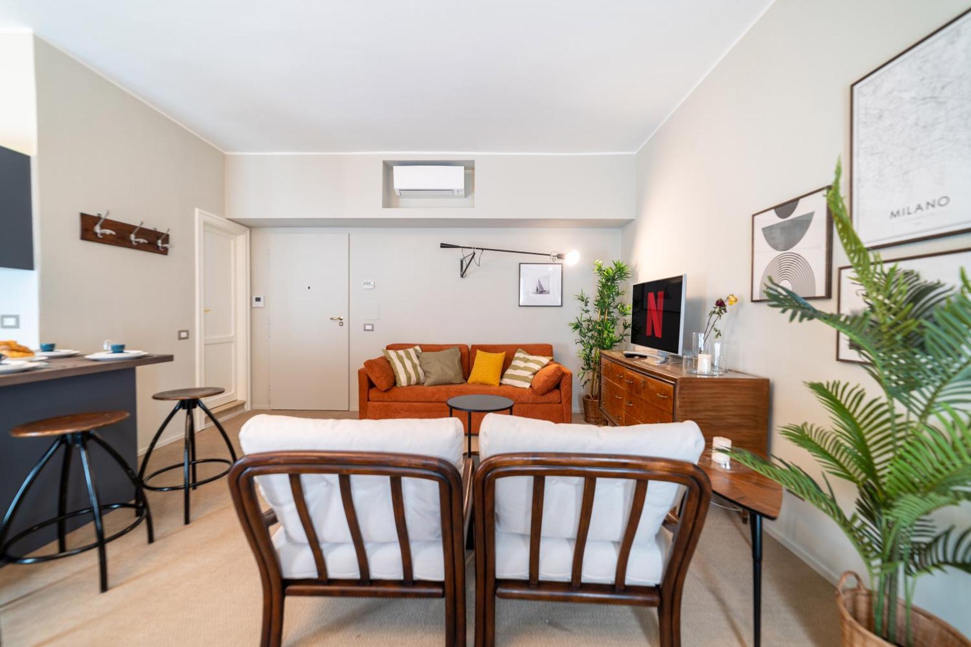 מילאנו Luxury Apartment Brera - Centro מראה חיצוני תמונה