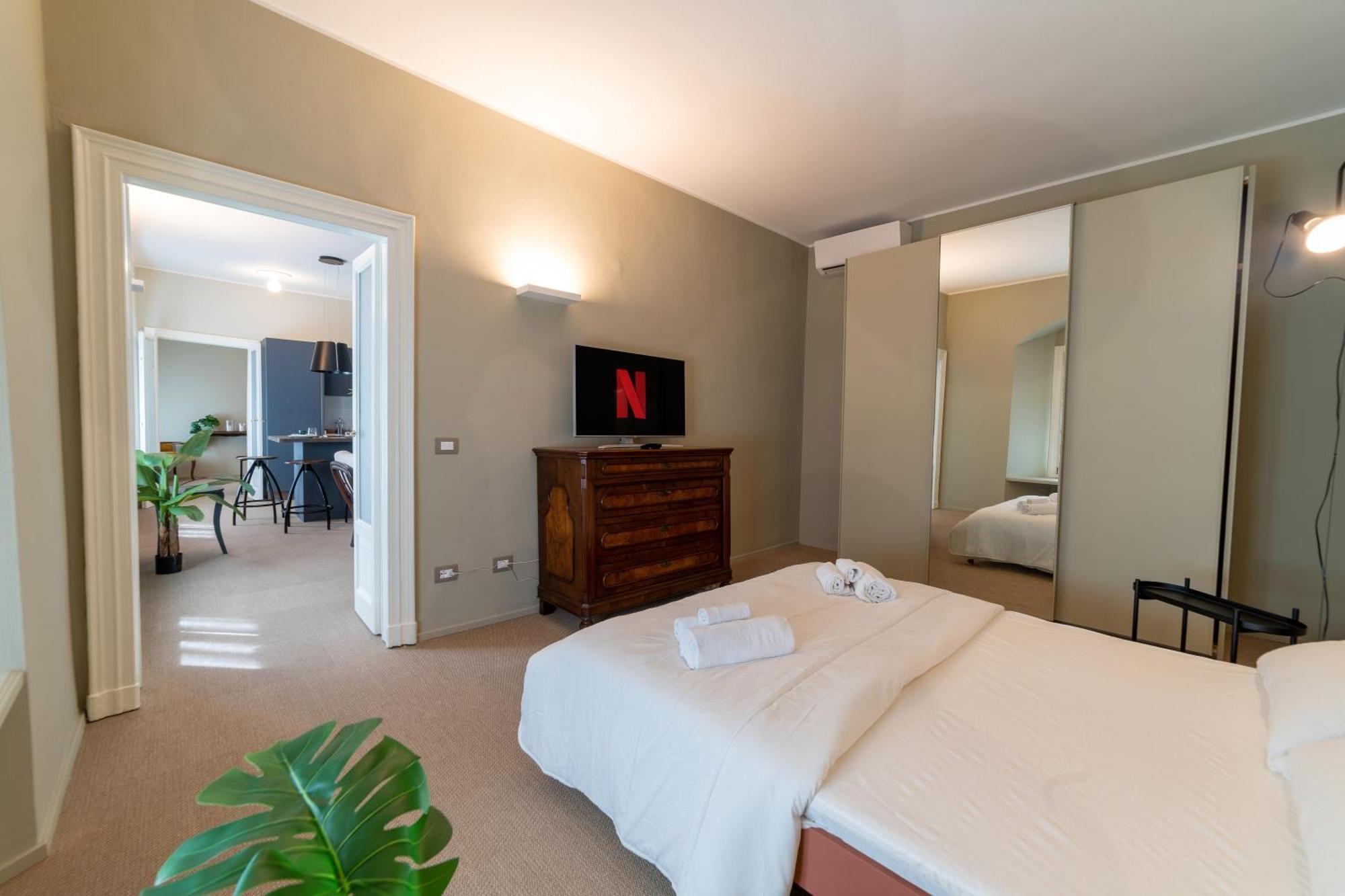 מילאנו Luxury Apartment Brera - Centro מראה חיצוני תמונה