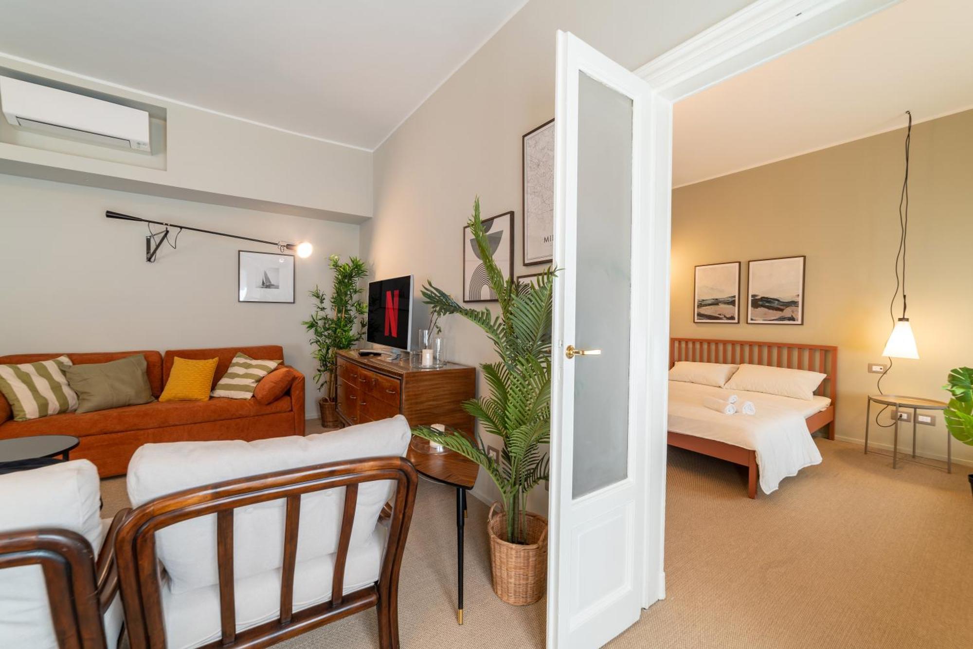 מילאנו Luxury Apartment Brera - Centro מראה חיצוני תמונה