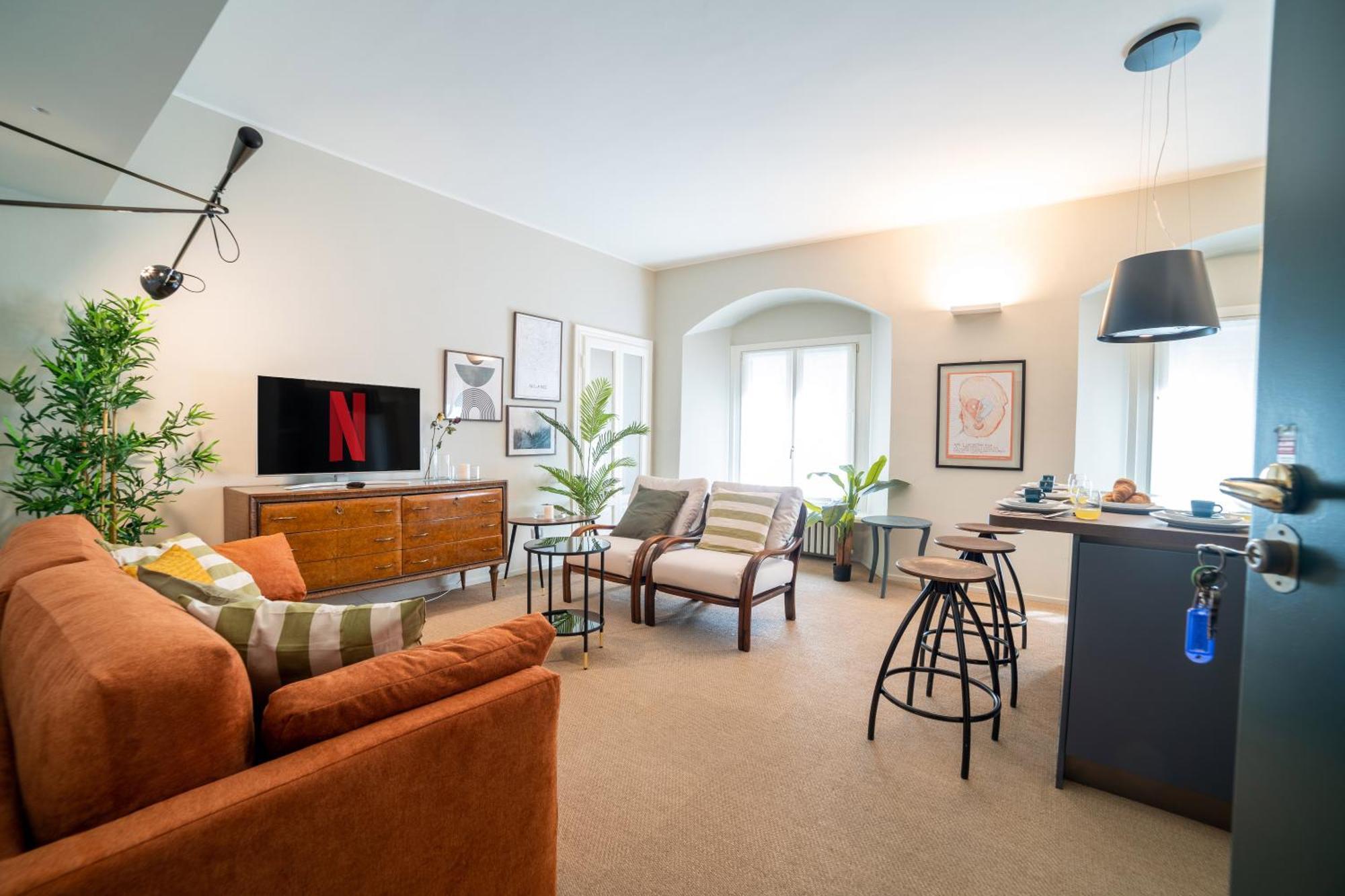 מילאנו Luxury Apartment Brera - Centro מראה חיצוני תמונה